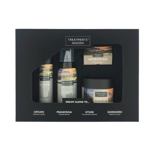 Geschenkdoos Ontspannende Momenten - Shinshiro